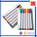 Washable ink textile medium mini fabric marker for kids